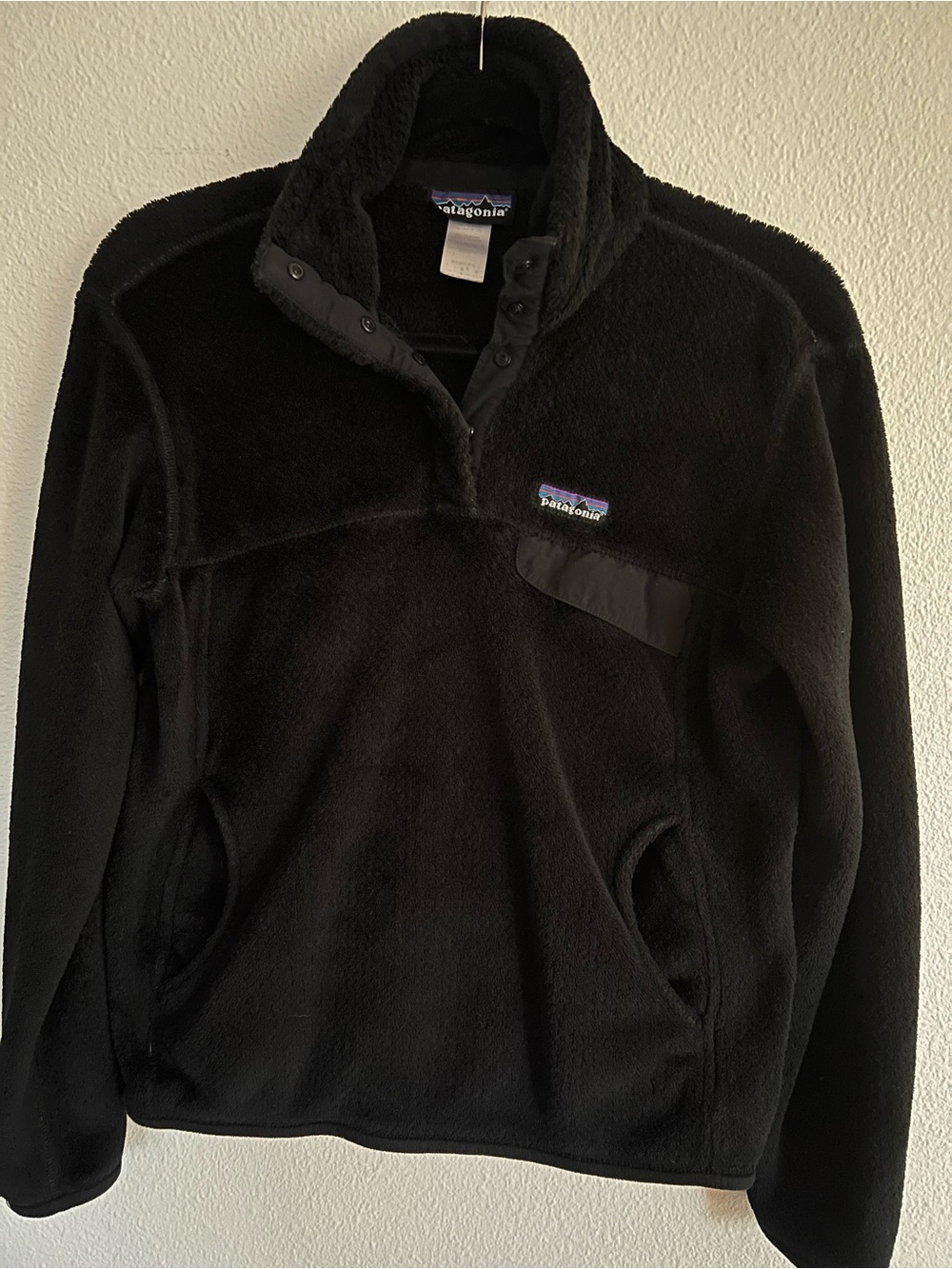 Patagonia Women's Re-Tool Snap-T Pullover women’s small